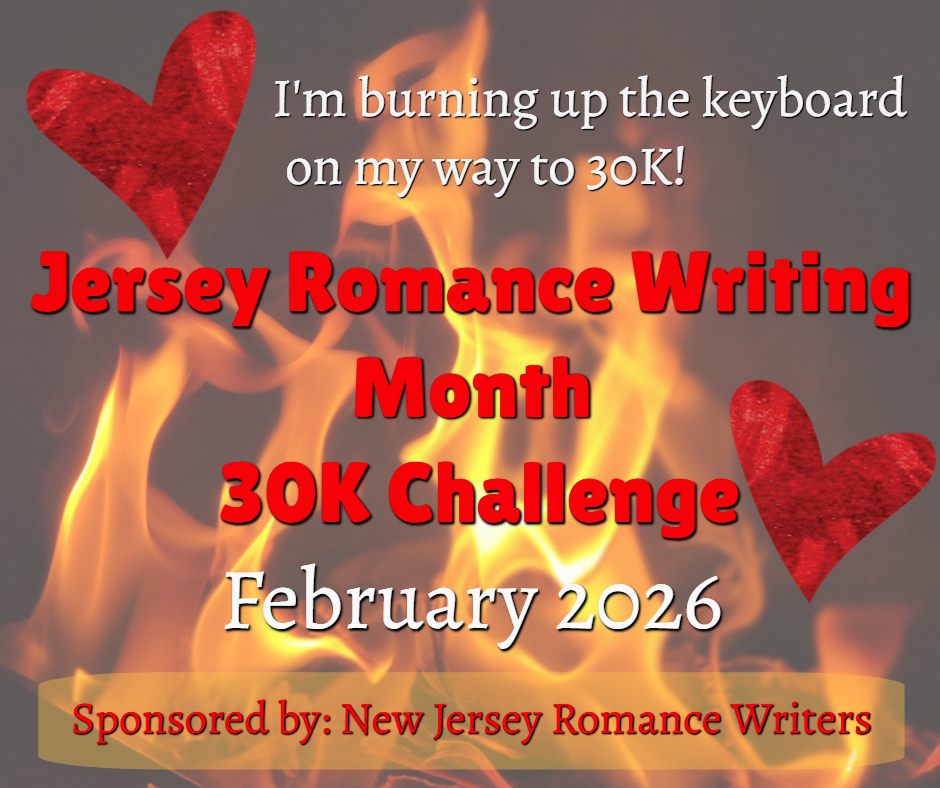 NJ Romance Writers Golden Leaf Participant